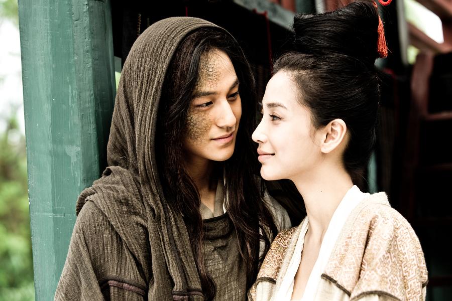 票房十大烂片,50部经典武侠电影吴京