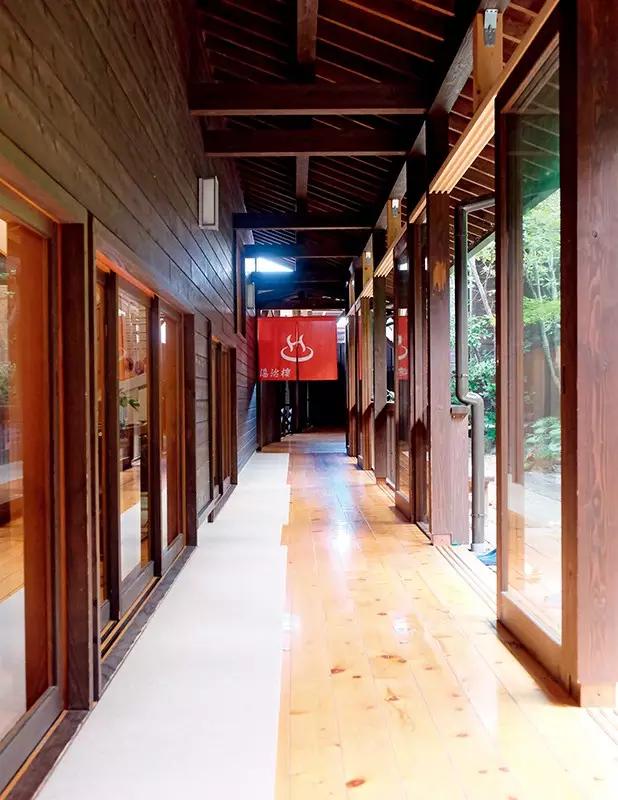 游玩攻略|九州风情，让女子们欲罢不能的温泉