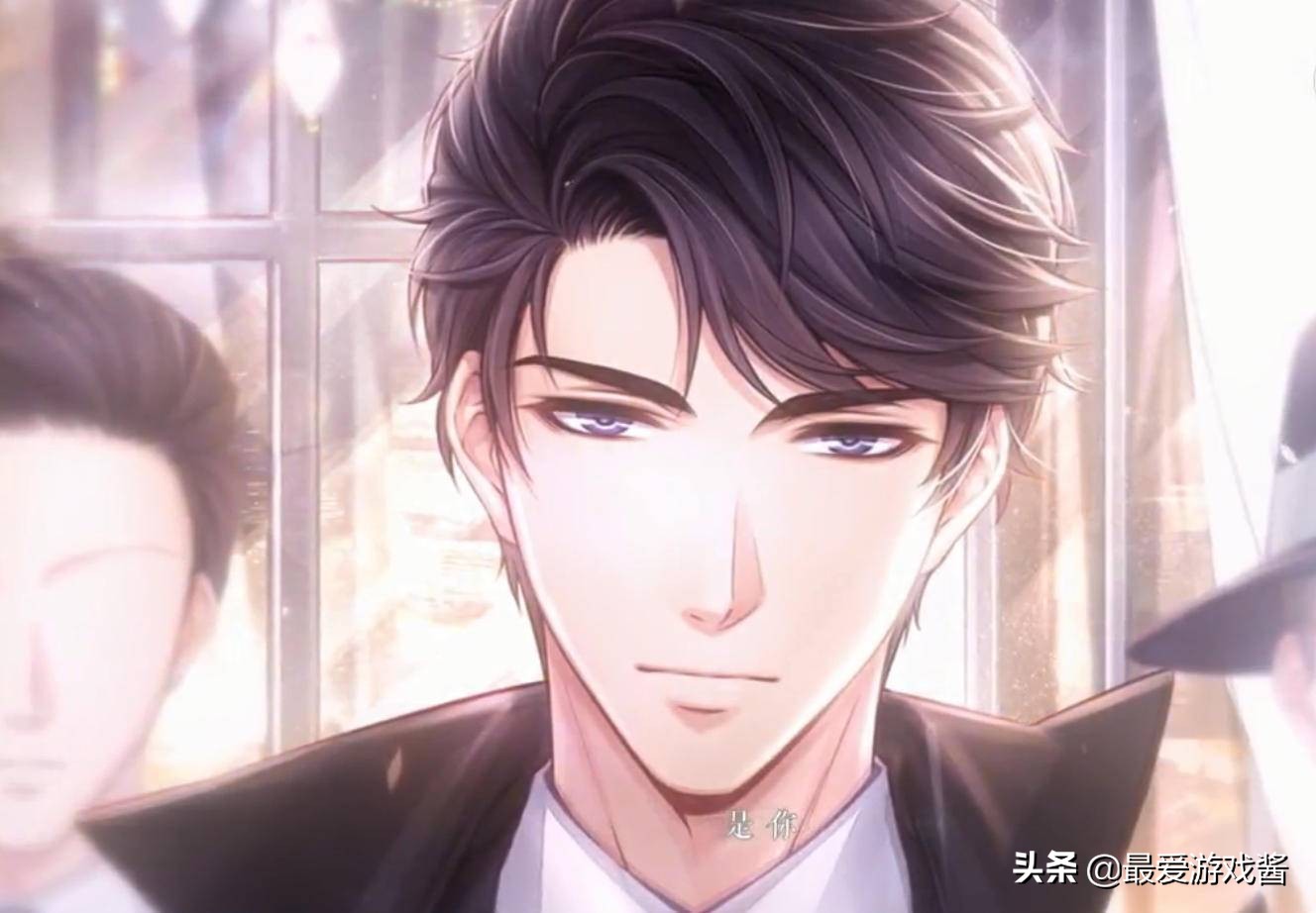 恋与制作人立绘怎么设置在页面,2023恋与制作人新年卡立绘