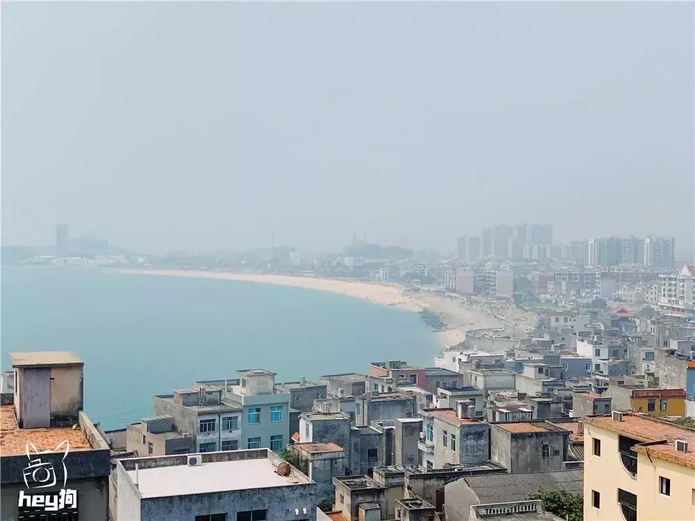 珠海玻璃天空之镜,珠海天空之镜跟日月贝近吗