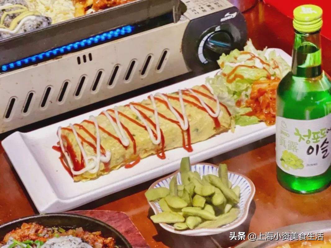 最新韩国街美食攻略,韩国街道美食排行榜前十名