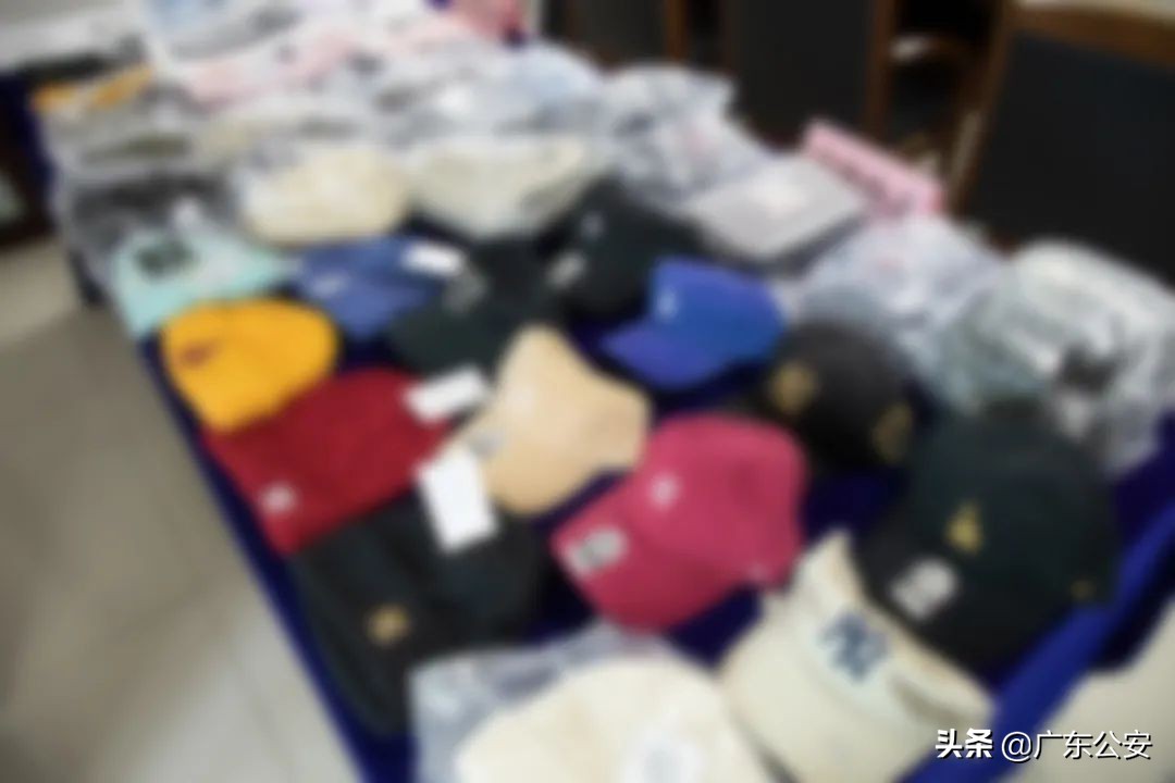 我为群众办实事｜涉多个国际大牌！警方查获案值3000余万元*冒商假品**