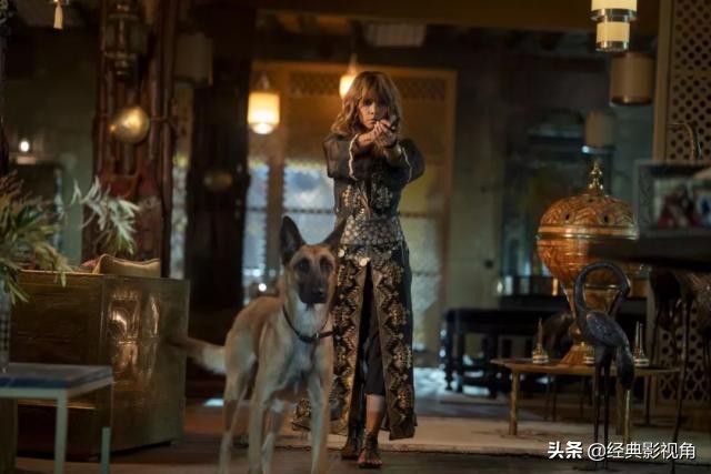 John神”基努·里维斯在此，诸神退位