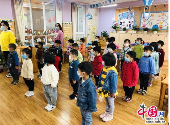 幼儿园秋季开学疫情防控工作提示,春季幼儿园开学疫情防控工作方案