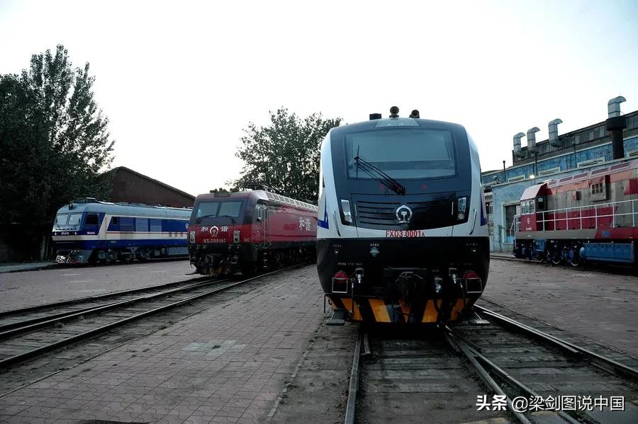 中车兰州机车厂新厂建设进展,兰州机车最新动态