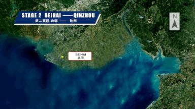 环广西终点冲刺回放,环广西巡回赛完整视频