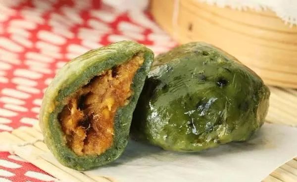 哪里的青团最正宗,青团哪个牌子最好吃