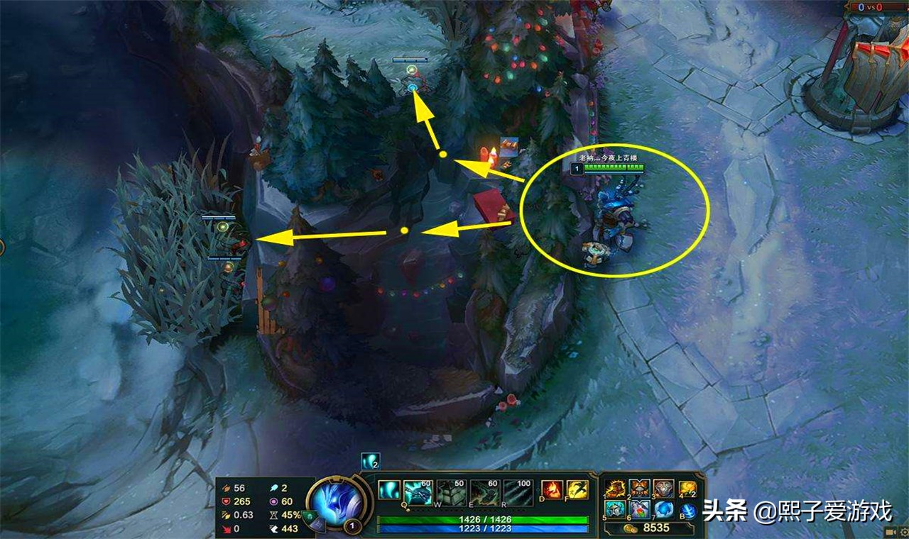 英雄联盟上分快的人怎么玩,英雄联盟高端局操作