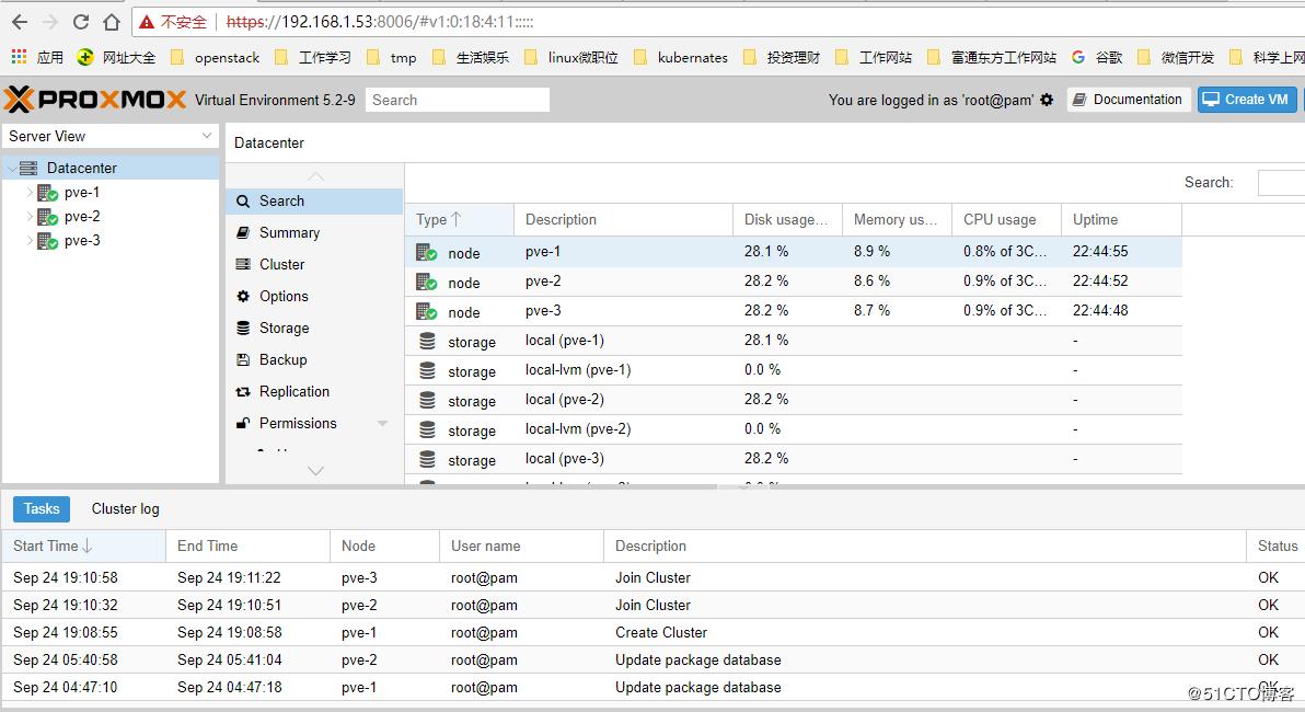 用proxmoxceph创建虚拟机教程,用proxmoxceph创建存储池