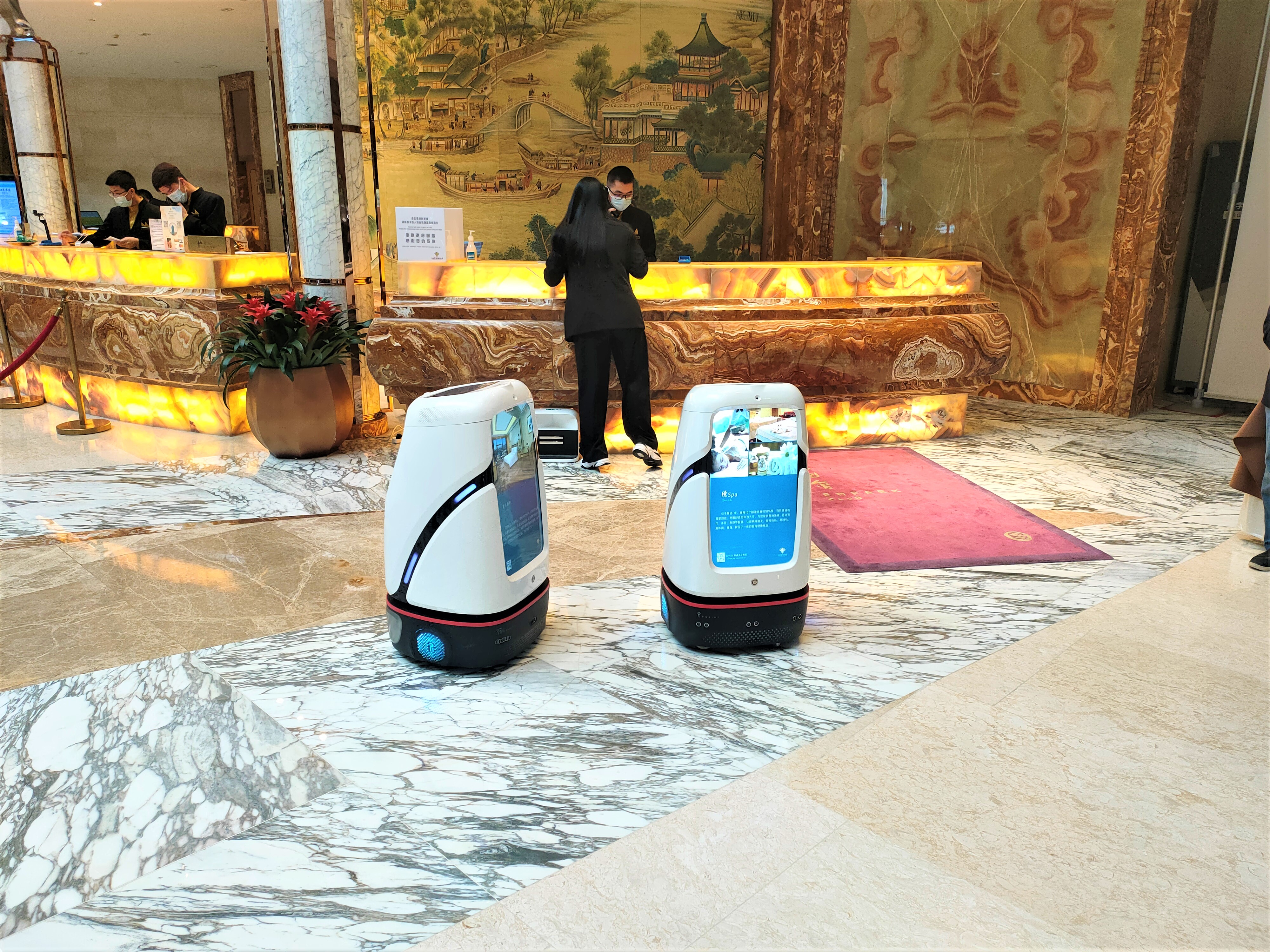 智能酒店个性化体验,带你体验智慧酒店智能化服务