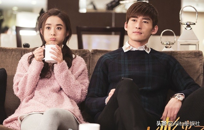 杉杉来了孩子,杉杉来了当时赵丽颖多少岁