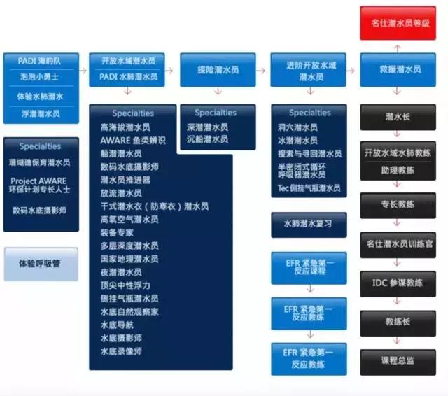 国内潜水需要潜水证吗,潜水考证后在哪潜水