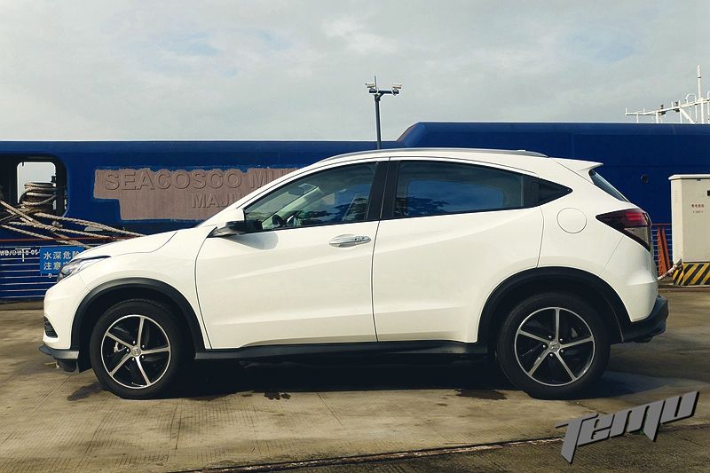 广汽本田全新缤智即将闪耀,2020广汽本田缤智降价