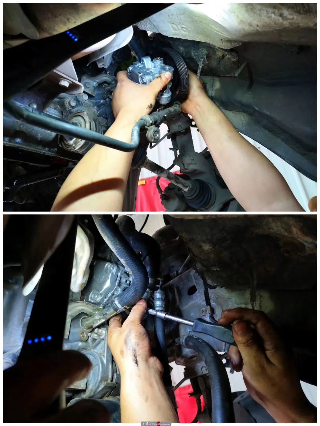 老马3改装效果图,老马3全车喷漆改色