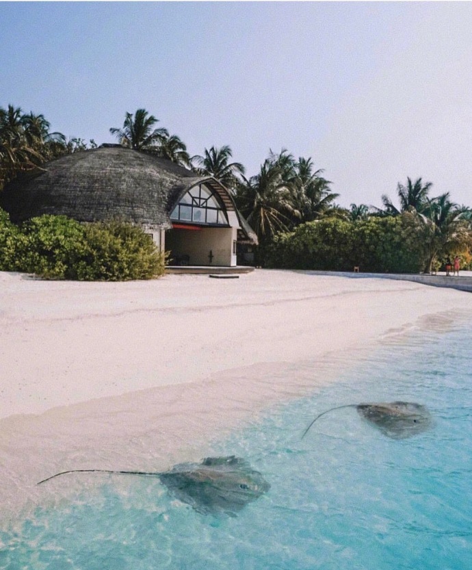 双层梦幻水屋，你要的马尔代夫性价比最高六星岛