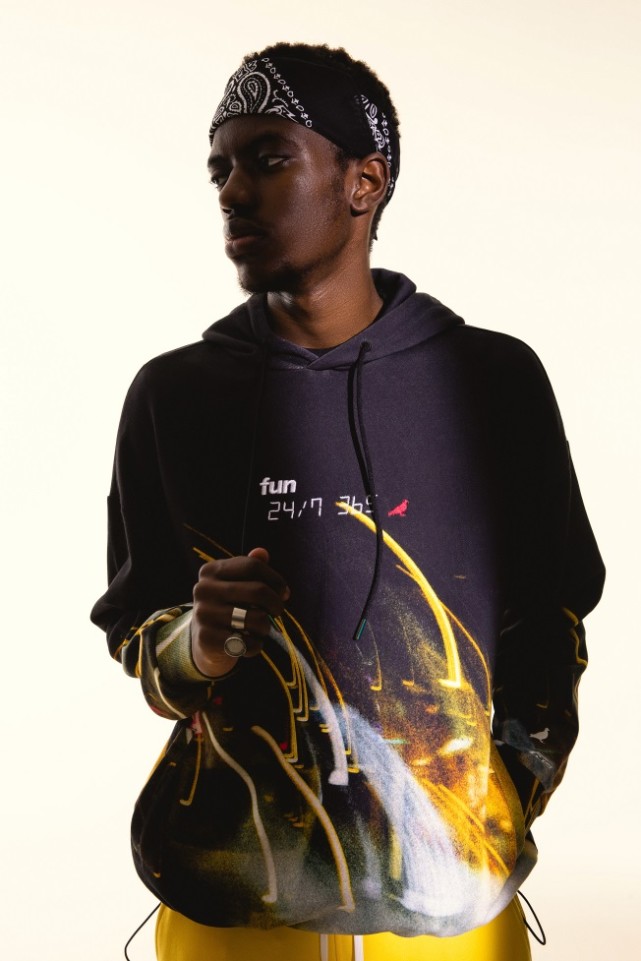 FUNxSTAPLE限量联名款，邀你午夜时刻，开启狂欢“NeverSleep”