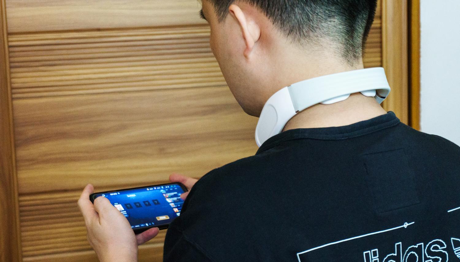 skg颈椎按摩器n3和n5区别,skg和倍轻松颈部按摩仪