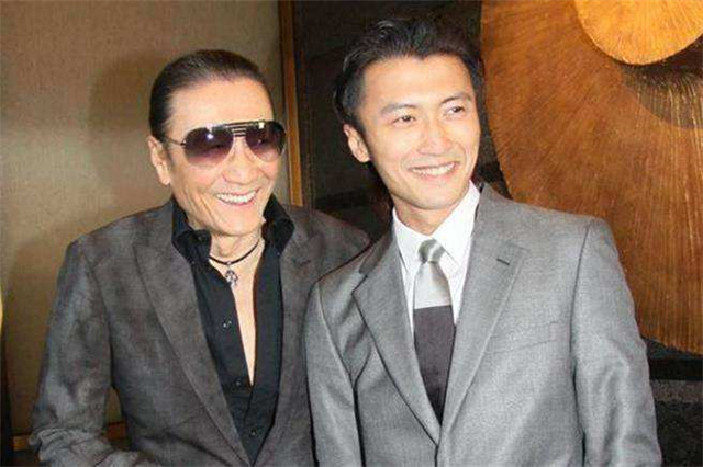 谢霆锋谈金像奖谢贤终身成就奖,谢贤评价谢霆锋拿金像奖