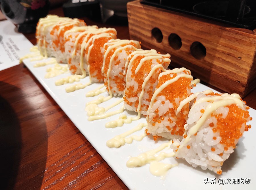 日本海鲜刺身怎么吃,各种各样的大海鲜刺身