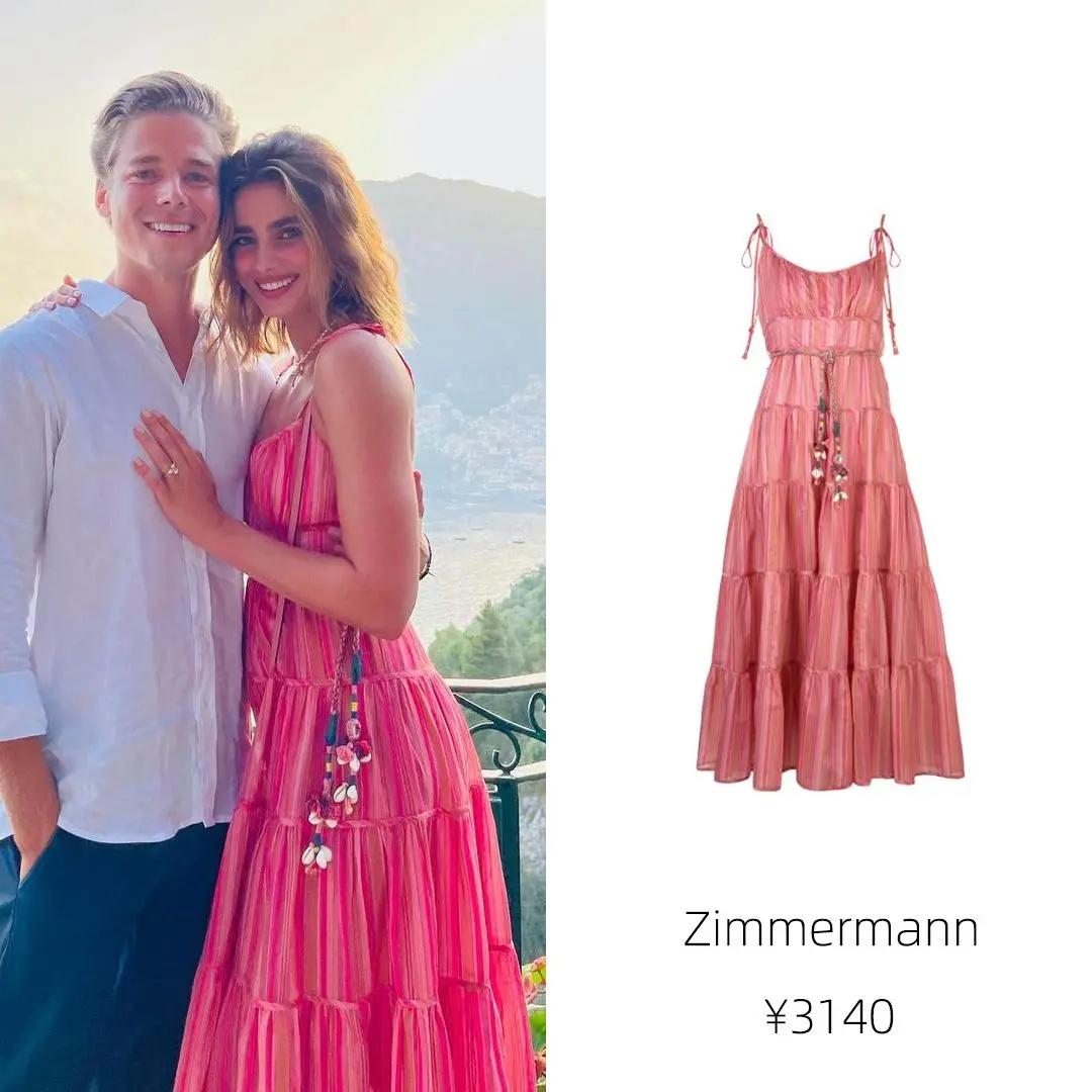 欧阳娜娜王牌对王牌第四季穿裙子,欧阳娜娜的时装周穿搭气质又高级