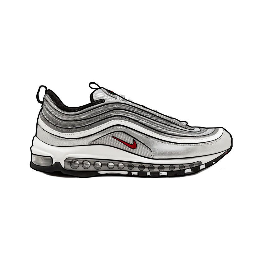 NIKEAIRMAX系列历年进化史