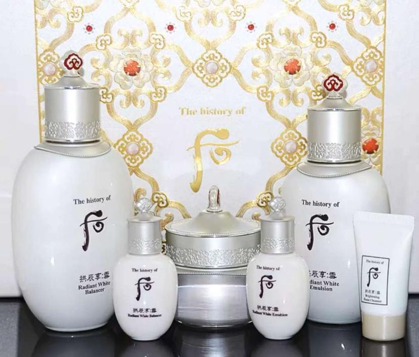 韩国whoo后护肤品效果怎么样,韩国whoo后哪款适合50岁用