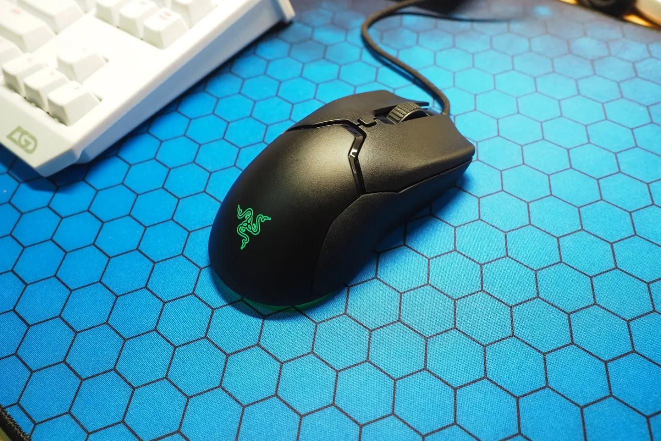 雷蛇毒蝰迷你版mini有线鼠标razer,雷蛇毒蝰v2pro鼠标和毒蝰v3pro