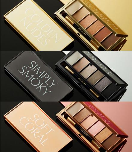 总有一款让你心动,总有你喜欢的眼影盘