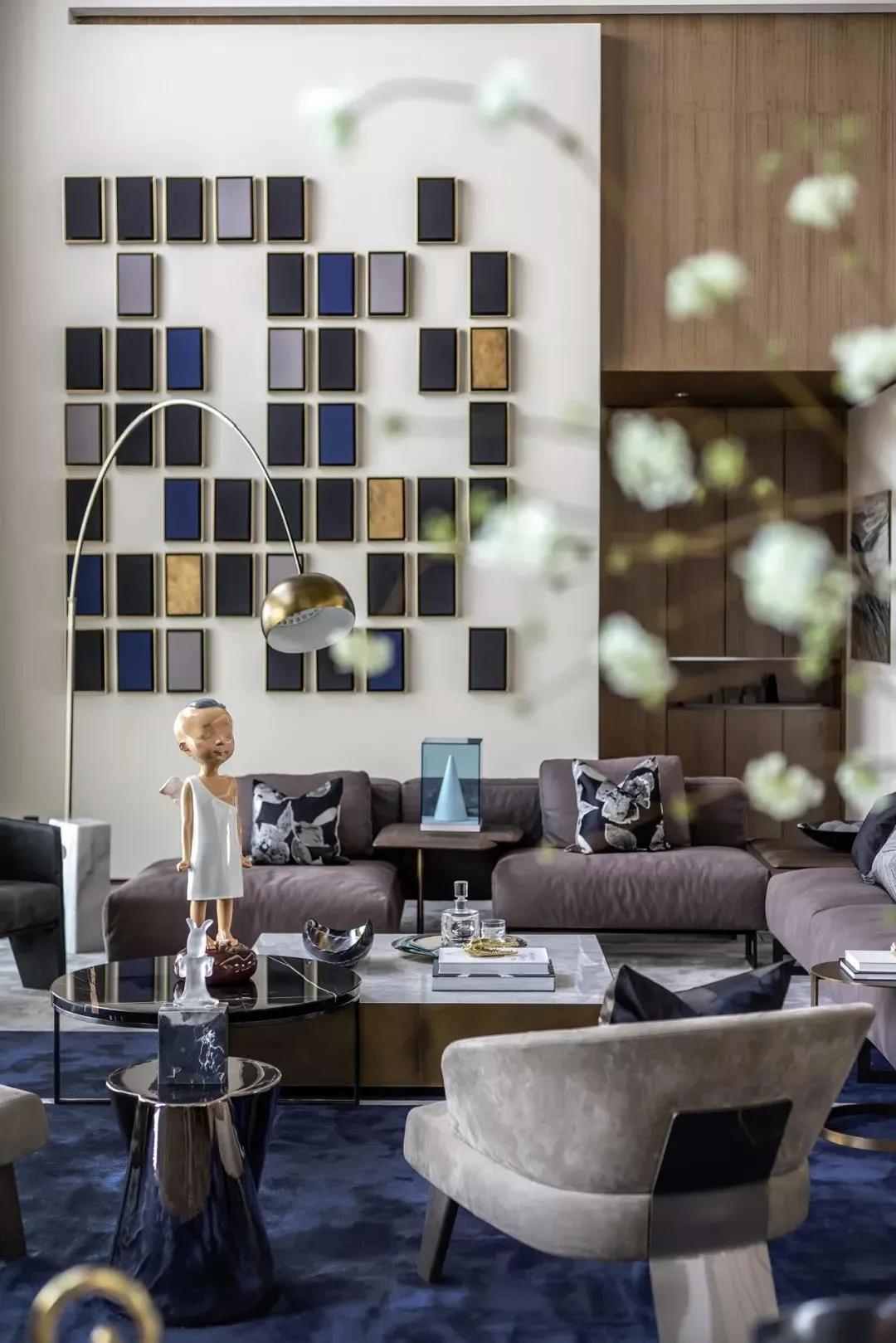 型格AN-AURA深圳6大空间设计作品集｜极致创意氛围