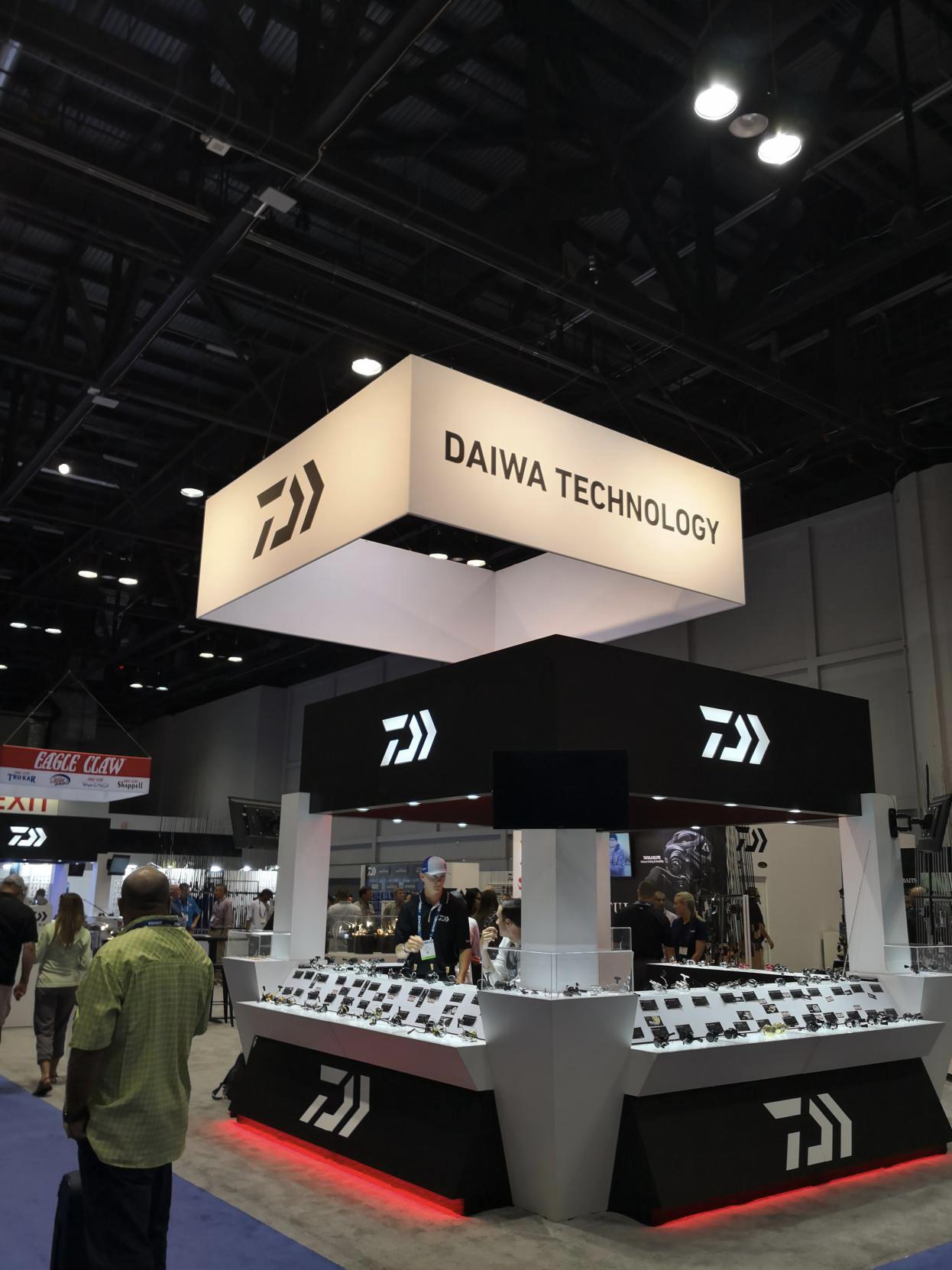 别吵了，Shimano市值是daiwa市值的31倍，看财报