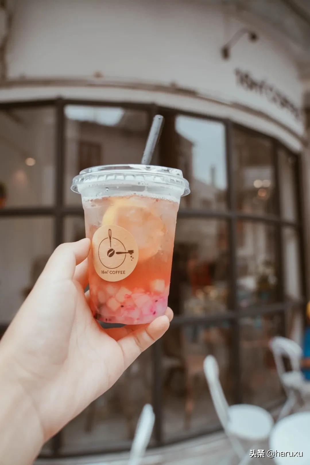 国庆必打卡小众咖啡厅推荐,适合夏天打卡的咖啡馆推荐