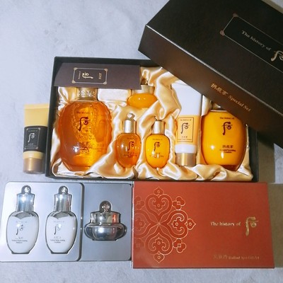 韩国适合50岁女人的护肤品,韩国后护肤品哪个系列最好用