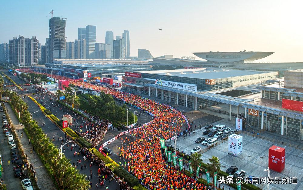 第三届欢乐跑活动鸣枪开跑,联发欢乐跑天津站简介