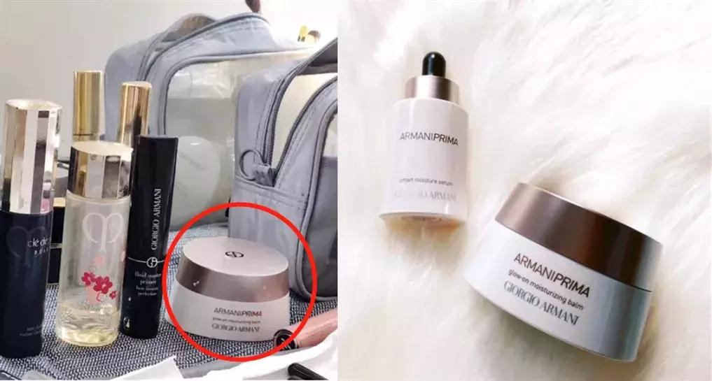 袁咏仪梳妆台终于曝光了！一眼望去竟然都是这个日本贵妇品牌