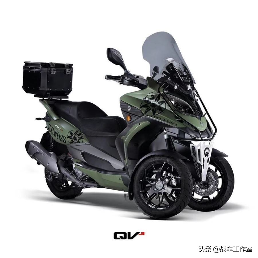 宏佳腾3d-350r用的什么发动机,宏佳腾350r倒三轮摩托车评测