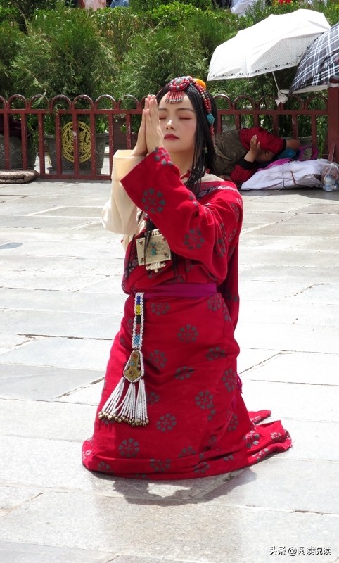 藏地人文风景图,藏域风情图片