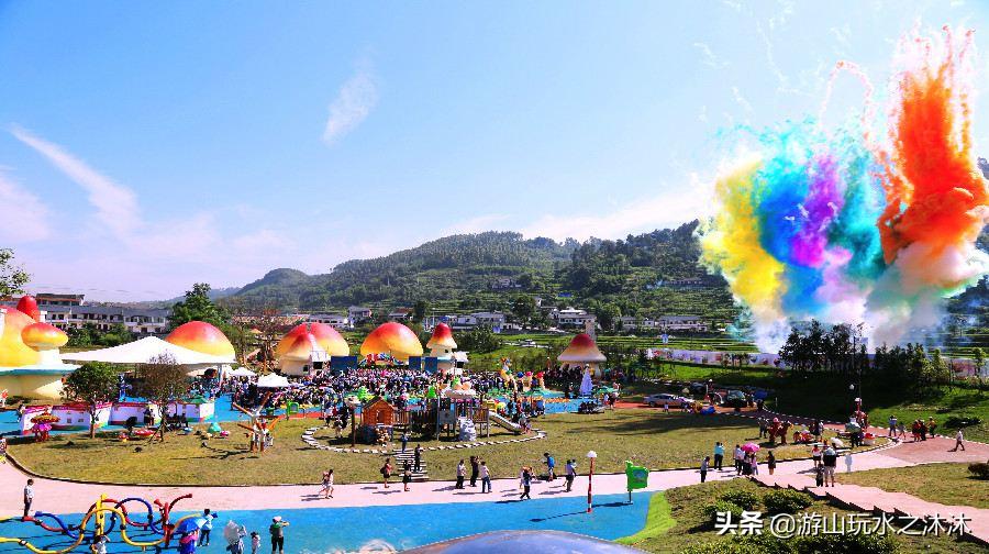 重庆小众景点旅游推荐,重庆南山小众打卡地