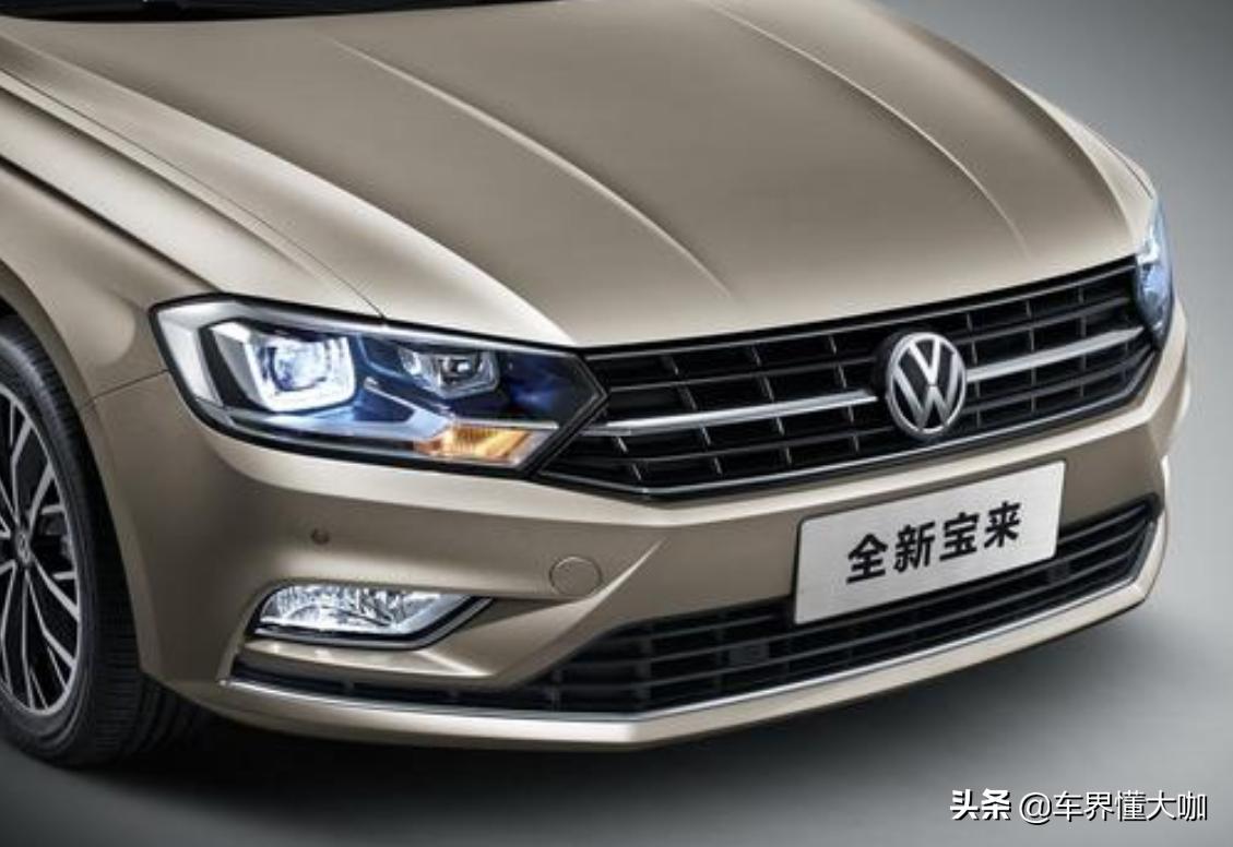 20款全新一代宝来,20款新一代宝来