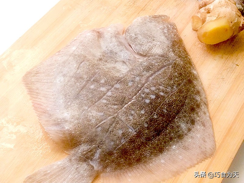 新年多宝鱼的家常做法,年夜饭鱼的做法黄花鱼