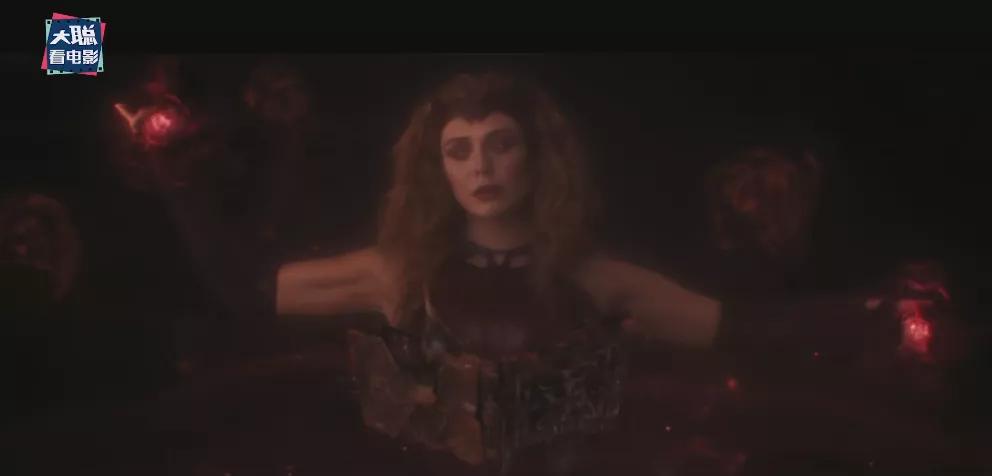 美剧旺达幻视讲解,美剧旺达幻视第九集彩蛋解析