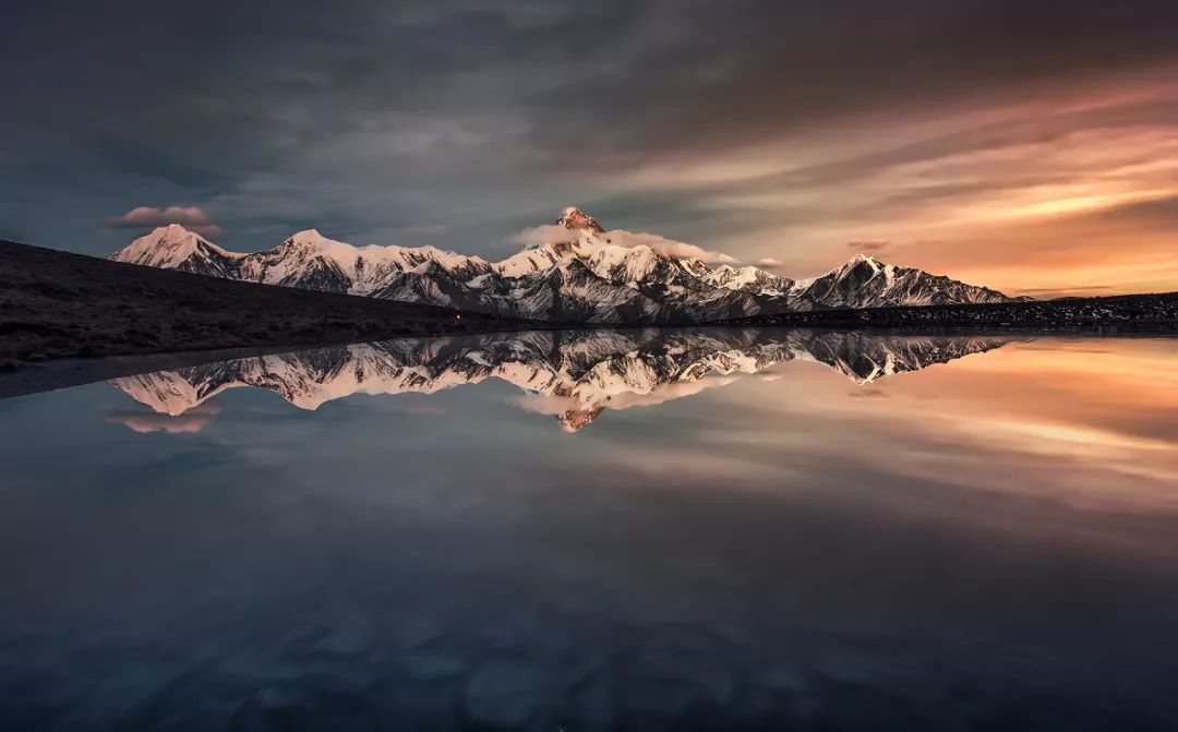 一座比珠穆朗玛峰还难登的雪山,有一座山比珠穆朗玛峰还要高