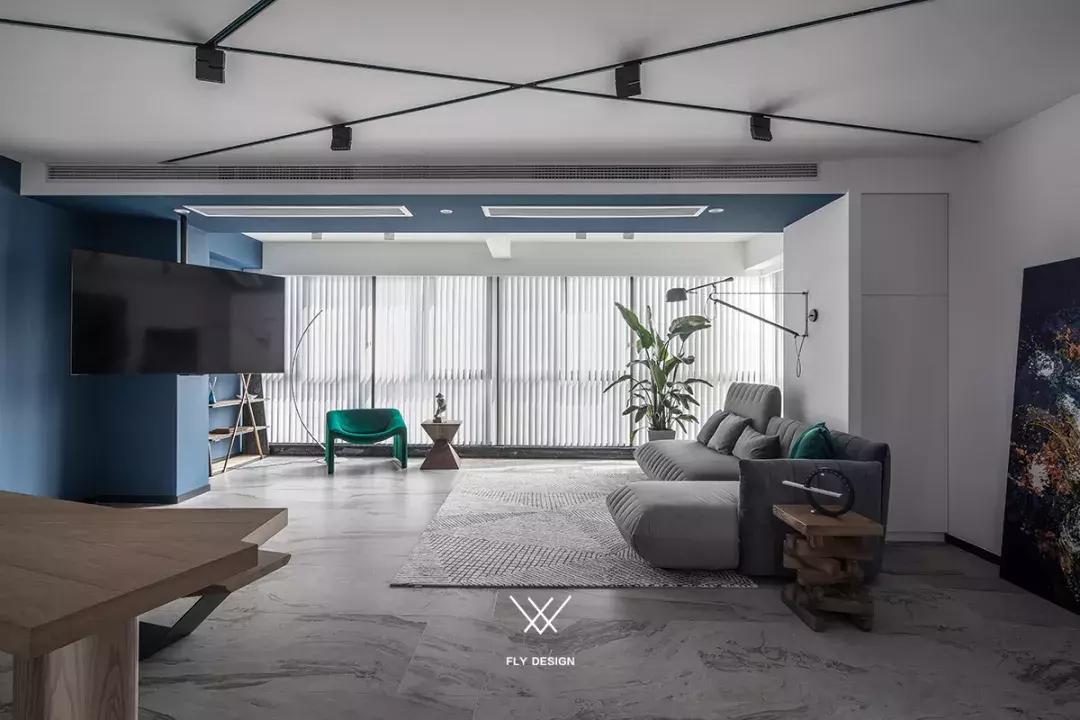 今年客厅装修流行风格,客厅流行设计效果图