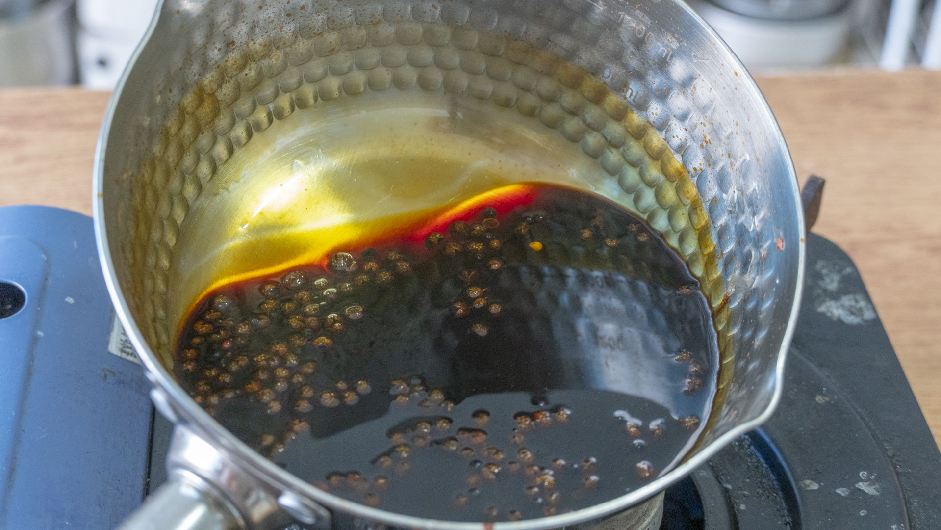 简单美食甜品夏天防暑,天热就做一道这样的小甜品