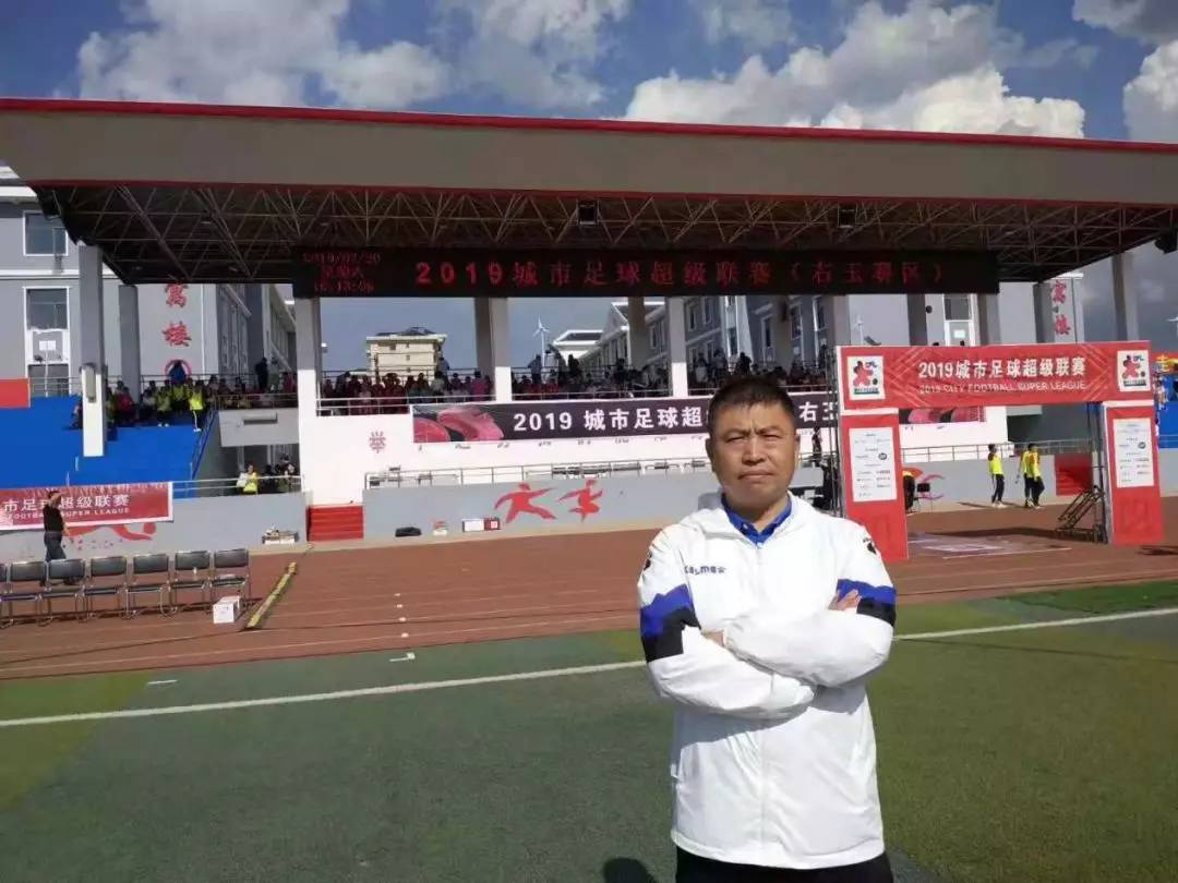 扬州华奥风云陈志祥：为“爱”青训