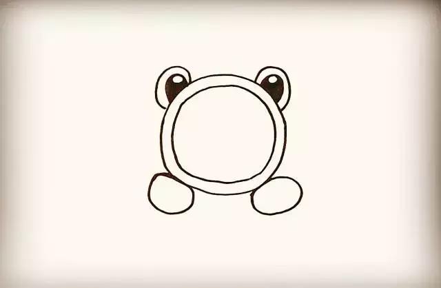 简笔画手绘超简单幼儿简笔画教程,简笔画教程幼儿园简单