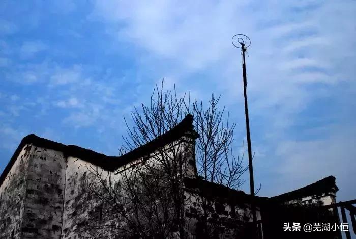 芜湖哪个古镇最值得去,深藏芜湖的这个地方