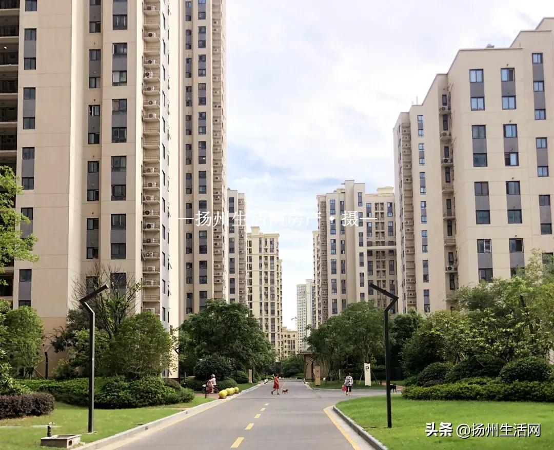 扬州哪个小区物业费便宜,扬州空置房物业费新规