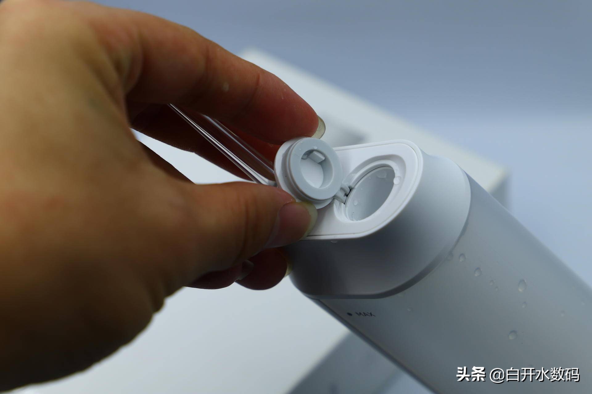 不会刷牙用什么代替,不会刷到牙龈的牙刷