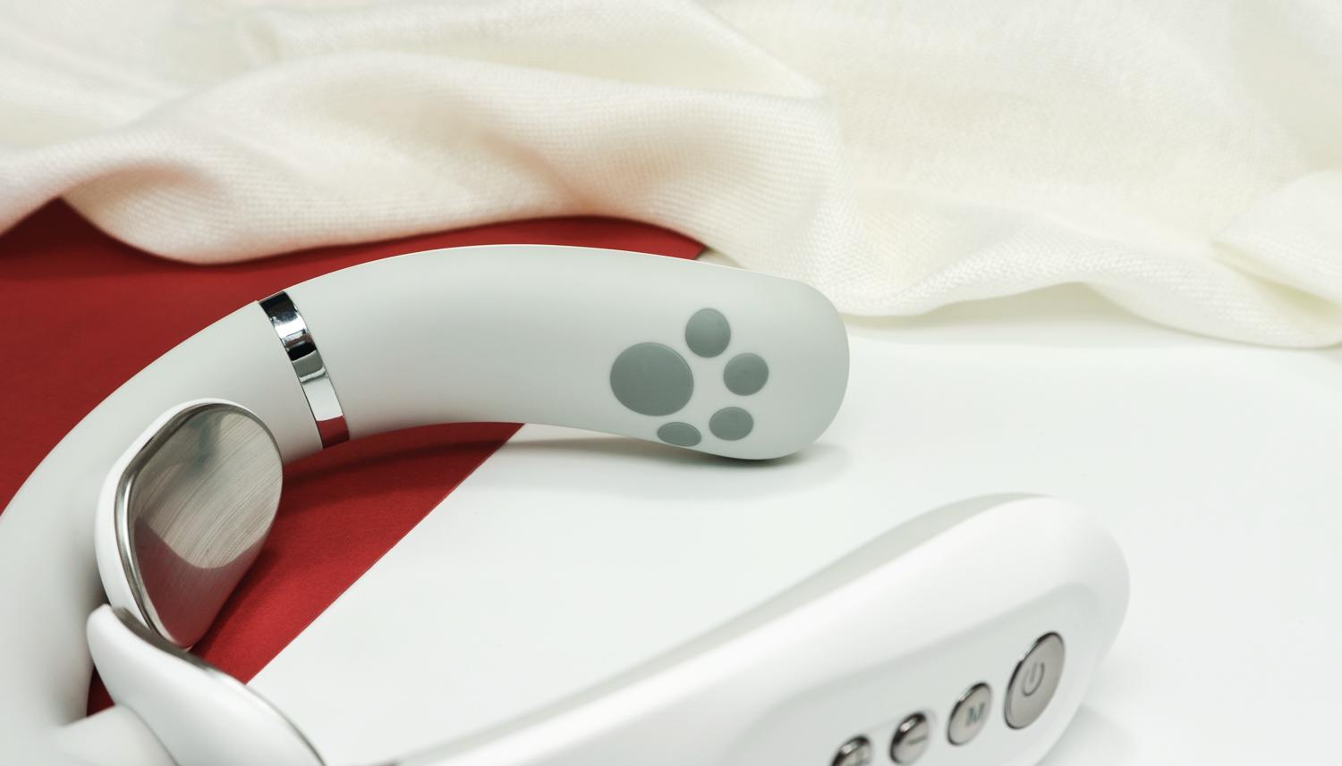 skg颈椎按摩器n3和n5区别,skg和倍轻松颈部按摩仪