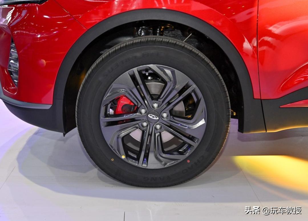 性能比本田还强！价格8.38万起奇瑞瑞虎7值得买吗？